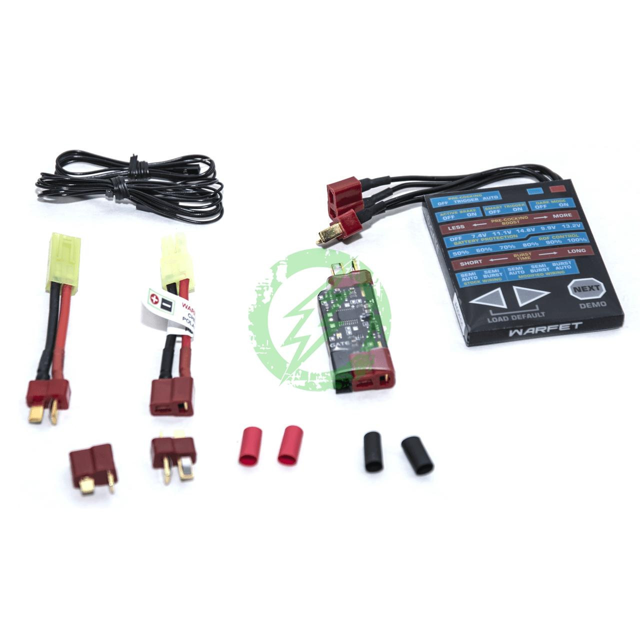 GATE | WARFET Mosfet Unit AEG Control System