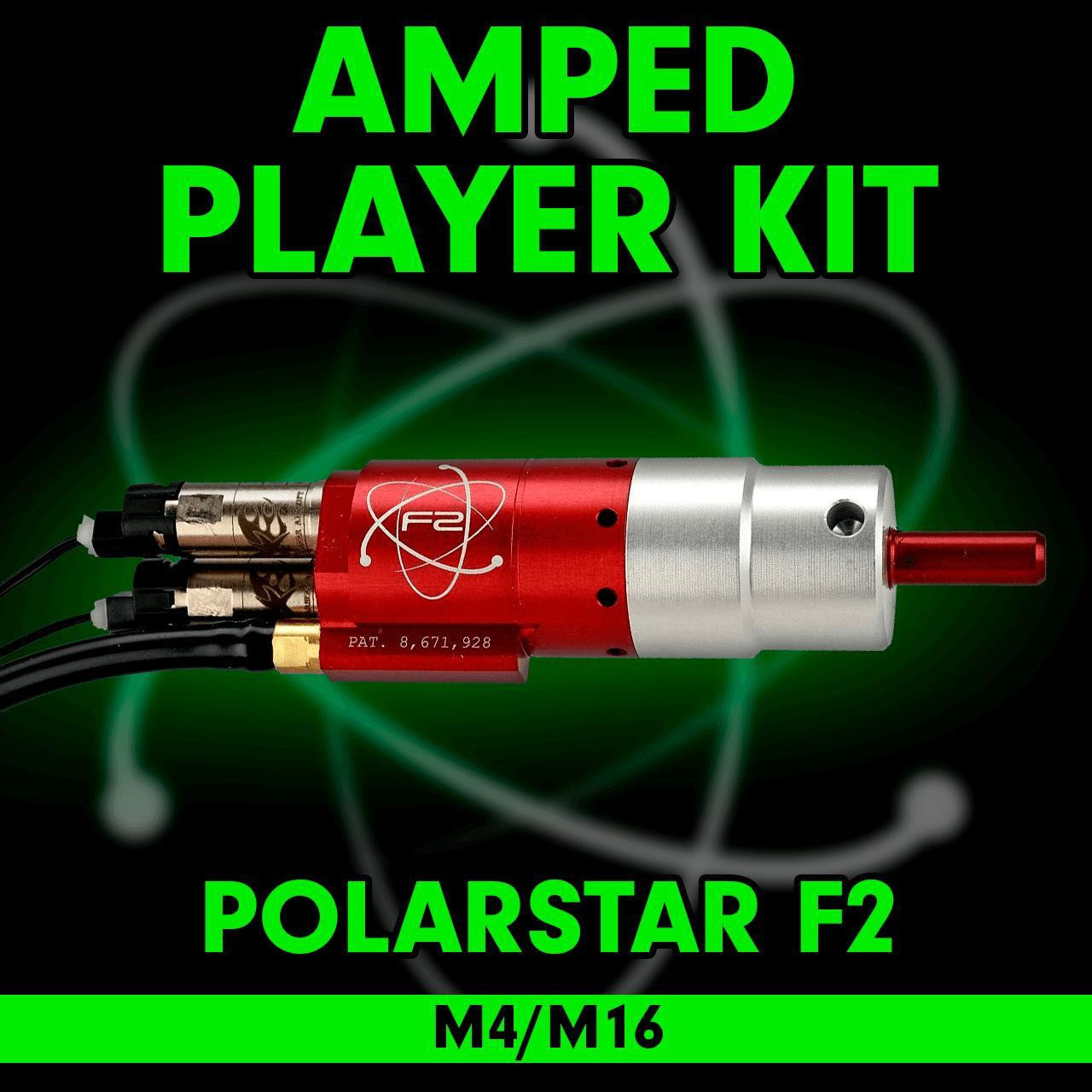 PolarStar F2 M4 Player Package | HPA Drop In Kit