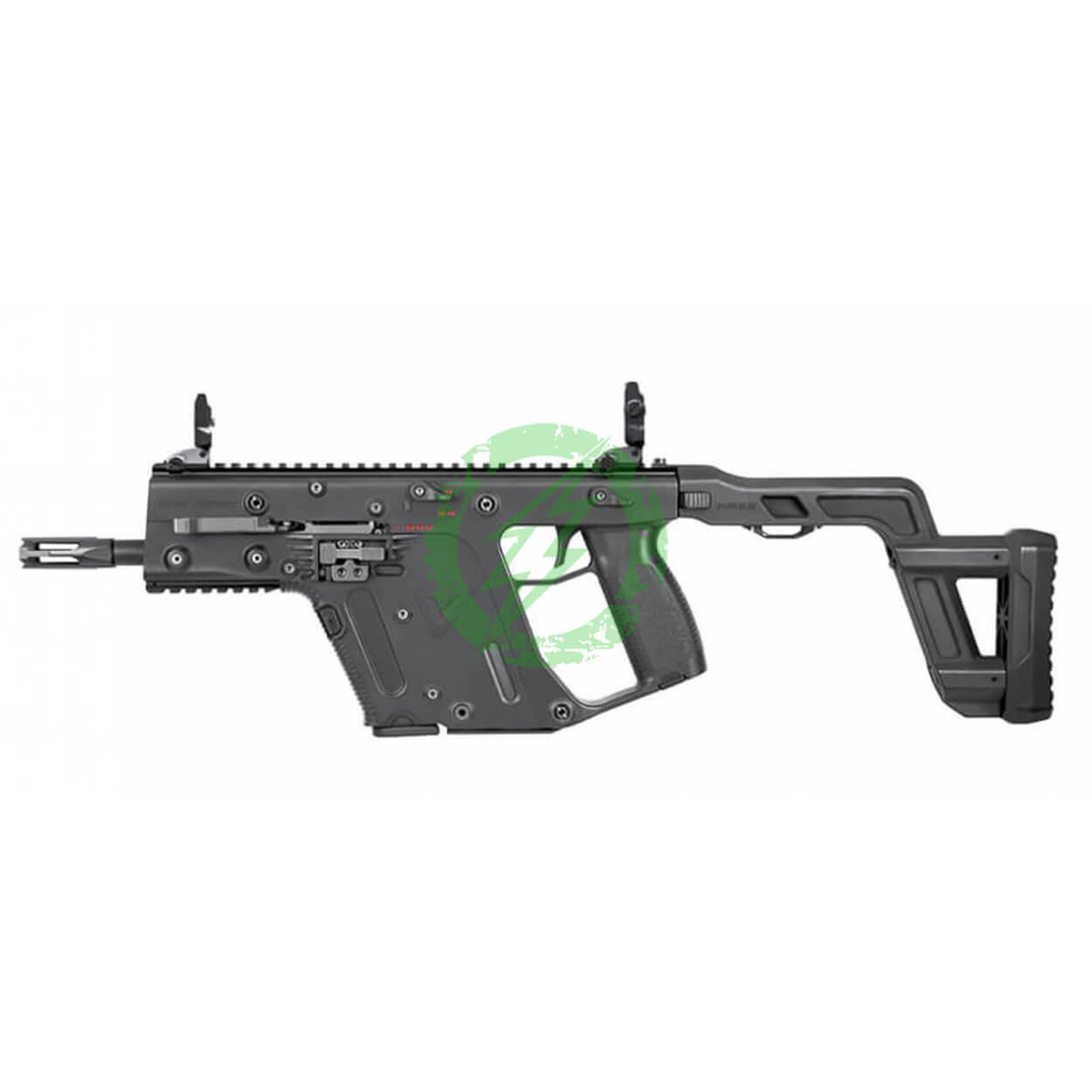 Krytac KRISS USA Licensed Vector Airsoft | AEG SMG