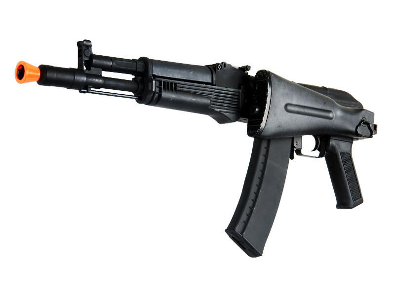 CYMA CM047D Full Metal AK105 with Side Folding Full Stock AEG