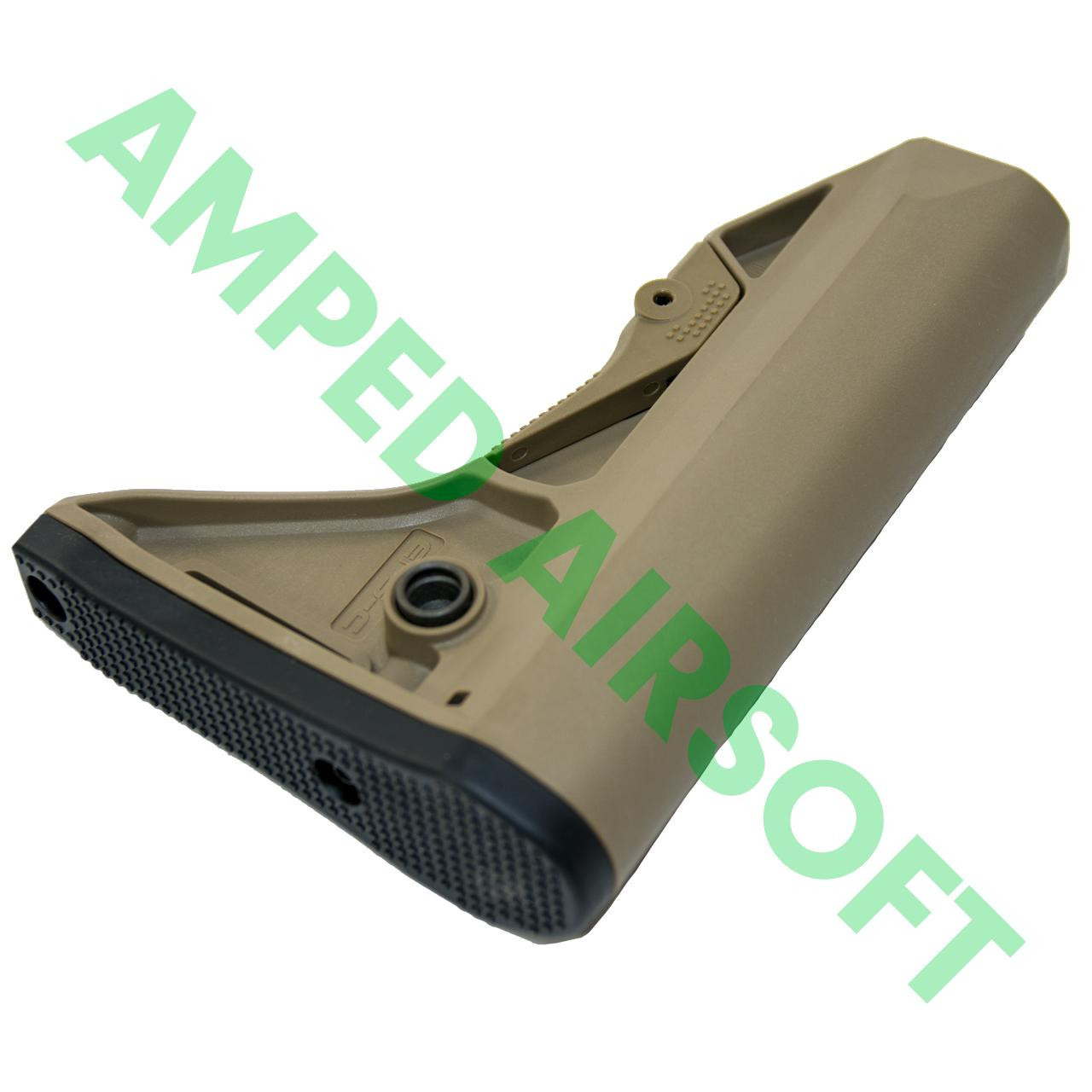 PTS Enhanced Polymer Stock Compact (EPS-C/Flat Dark Earth)