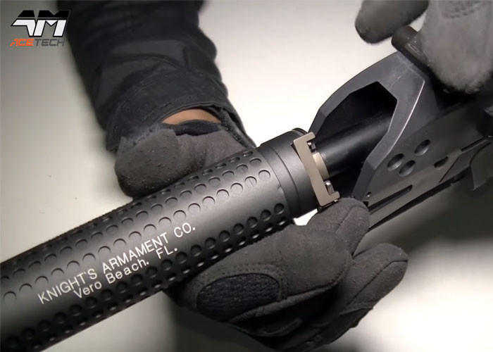 Acetech - Predator AT2000 Tracer Unit