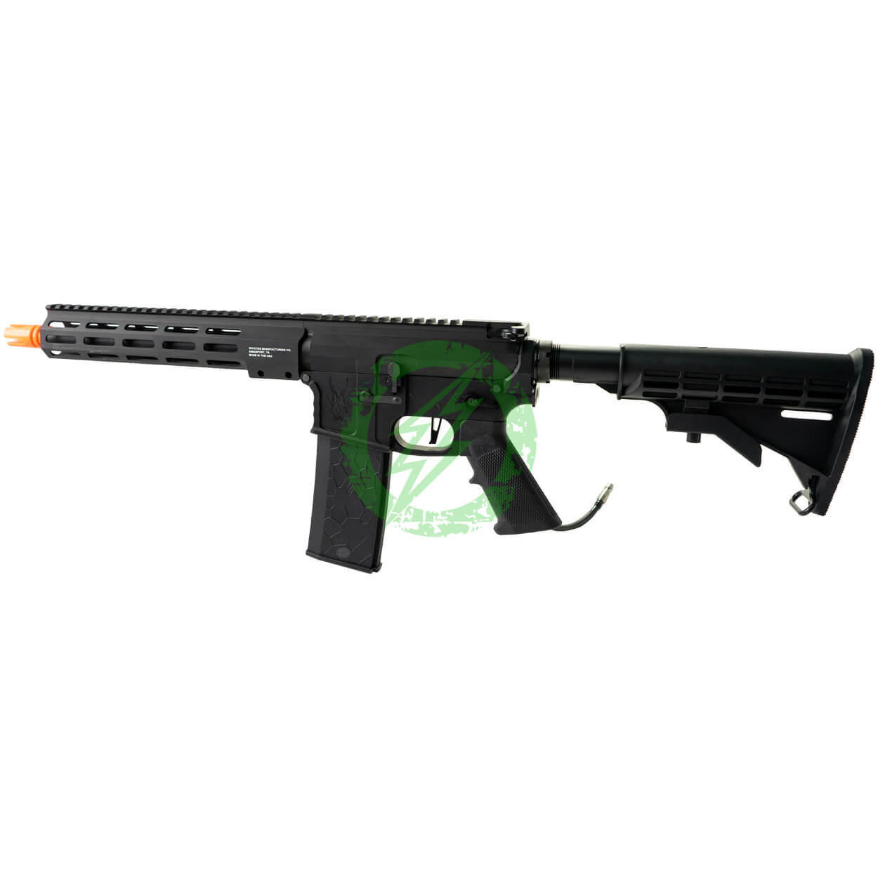 Wolverine Airsoft GEN3 Billet MTW Standard Trim SBR 10.3