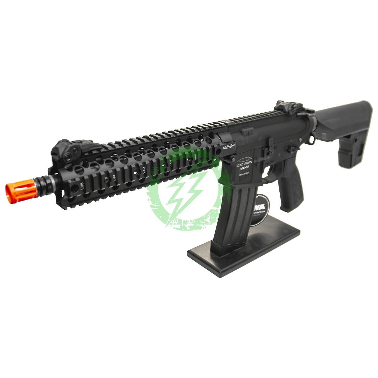 PTS Centurion Arms CM4-10 ERG AEG Rifle