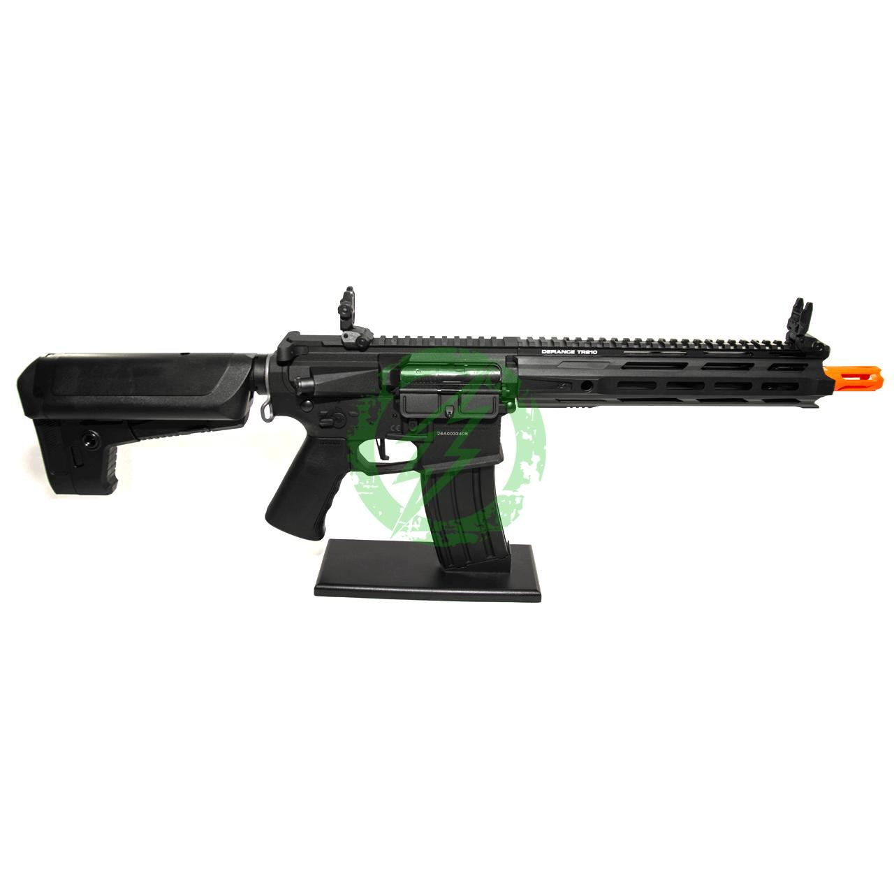 Krytac Full Metal Trident MKII-M CRB Rifle Black | MLOK