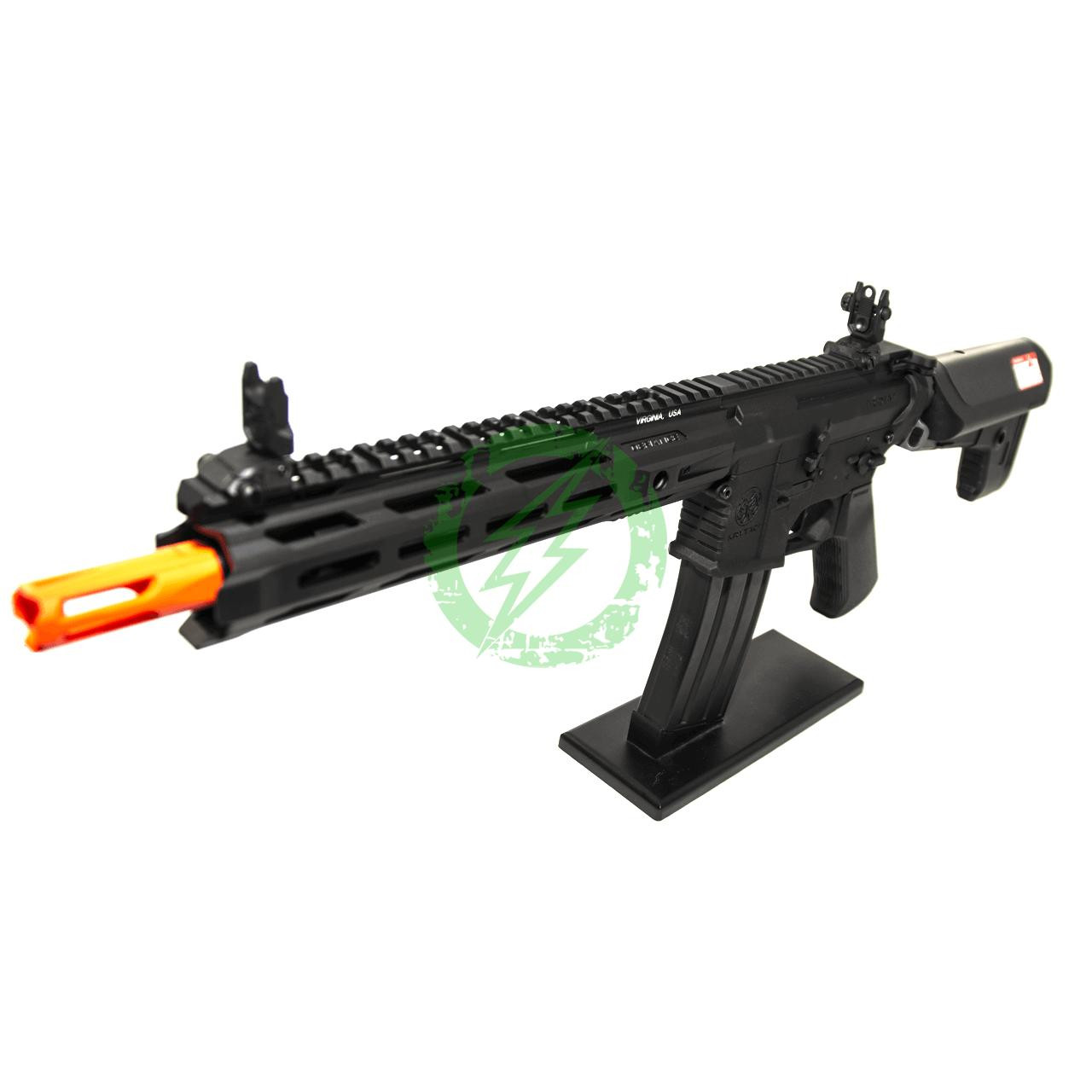 Krytac Full Metal Trident MKII-M CRB Rifle Black | MLOK