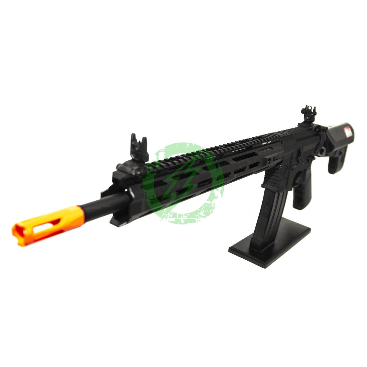 Krytac Full Metal Trident MKII-M SPR Rifle Black | MLOK