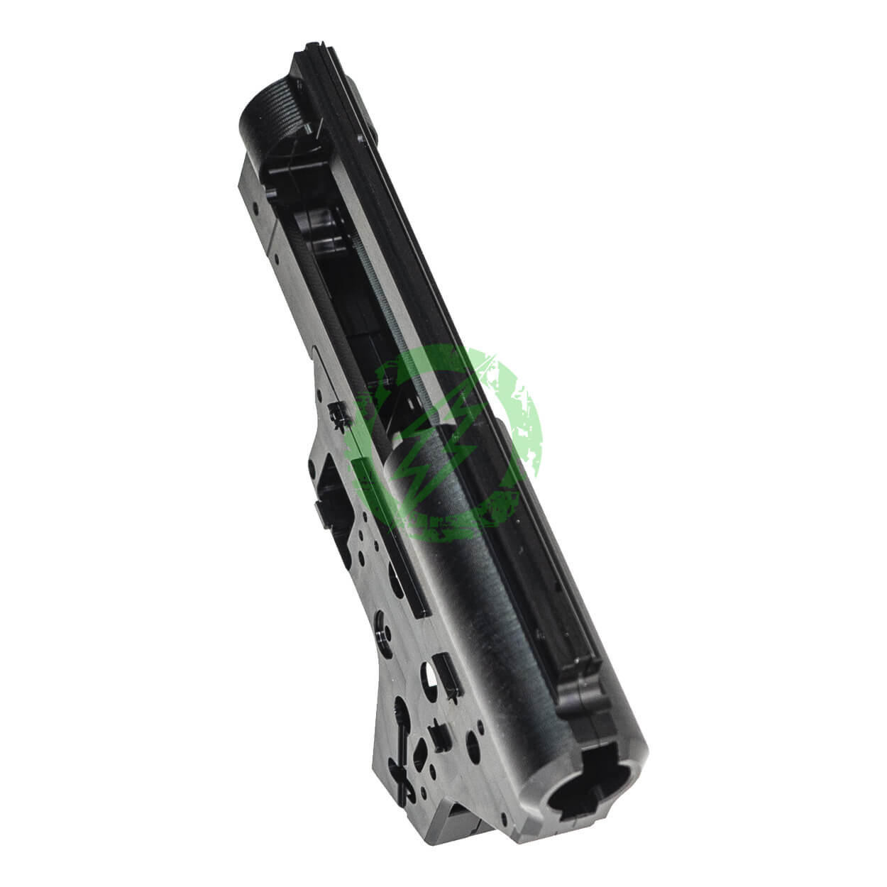 RETRO Arms CNC Split Gearbox for V2 / M4 Airsoft Rifles | 8mm