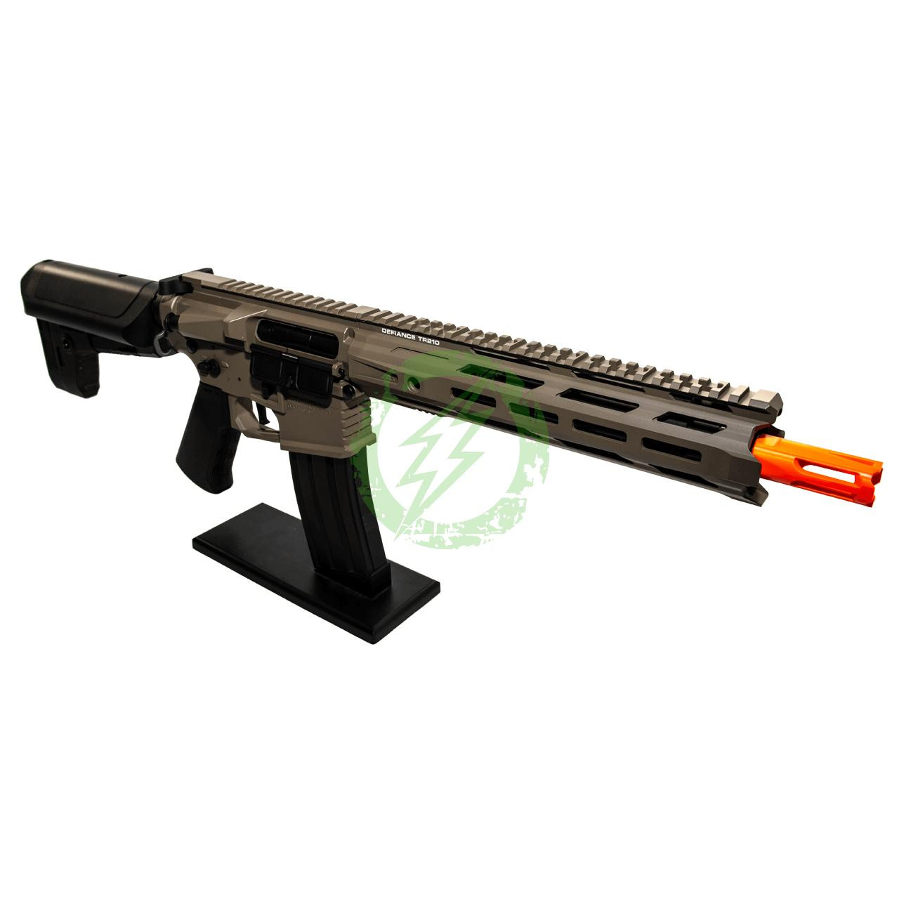 Krytac Full Metal Trident MKII-M CRB Rifle | Flat Dark Earth | MLOK