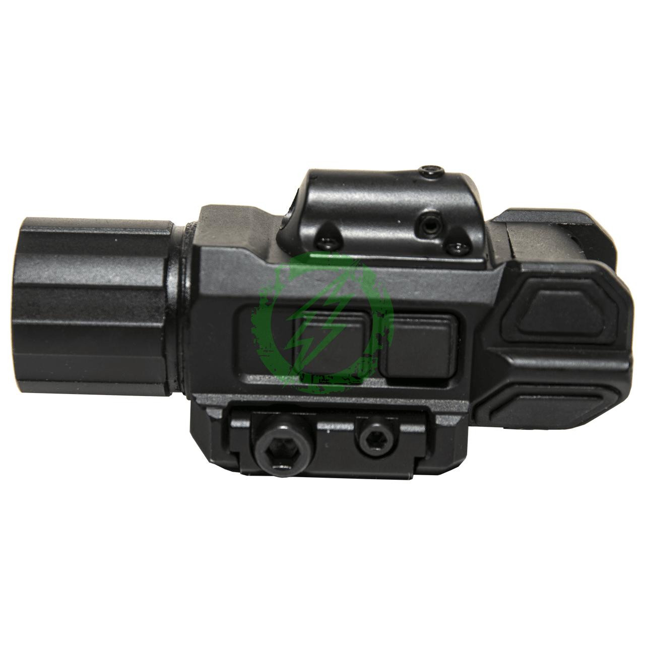 トイガン NcSTAR VISM GEN3 ULTIMATESIGHTING SYSTEM VISM Ultimate Sighting System Gen 3 w/ Red Micro Dot ( Mildot / Tan )