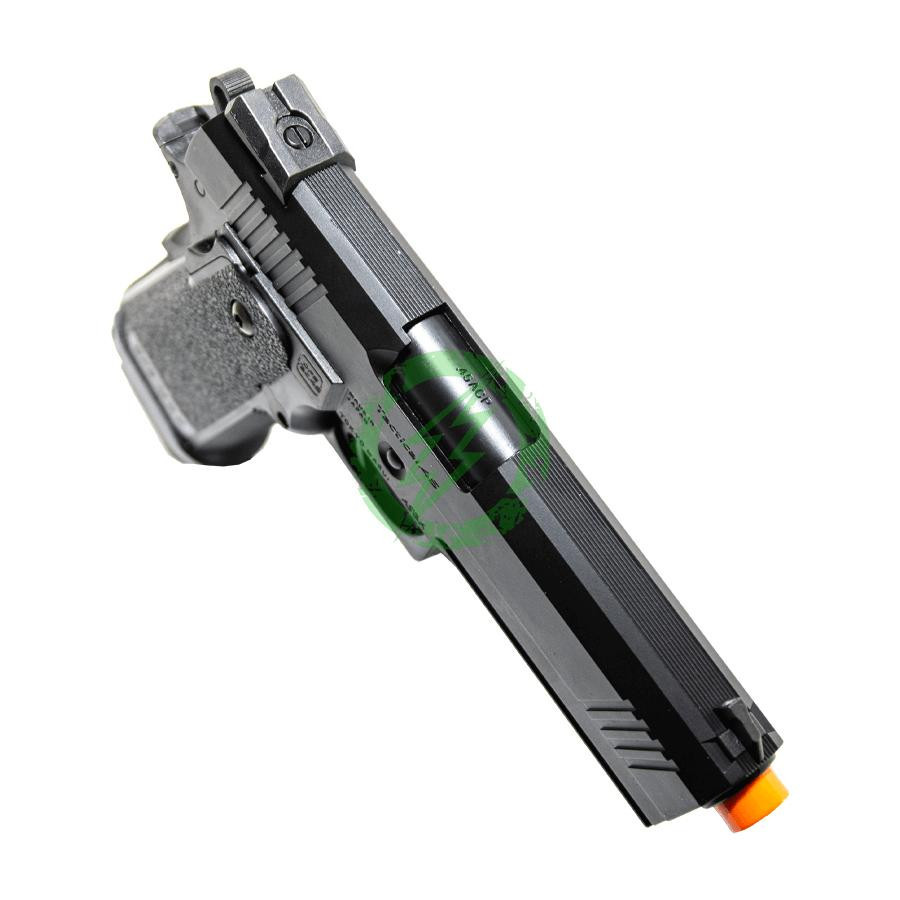 Tokyo Marui HI-CAPA 4.3 | Black | Gas Blow Back