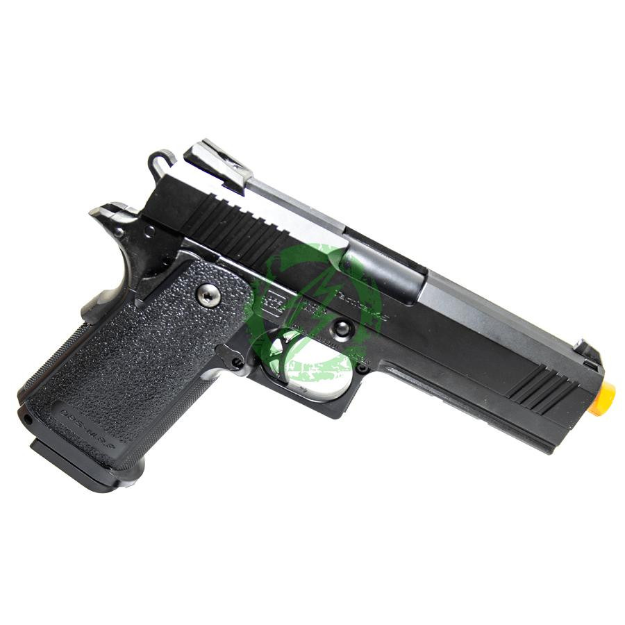 Tokyo Marui HI-CAPA 4.3 | Black | Gas Blow Back
