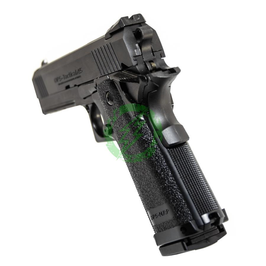 Tokyo Marui HI-CAPA 4.3 | Black | Gas Blow Back