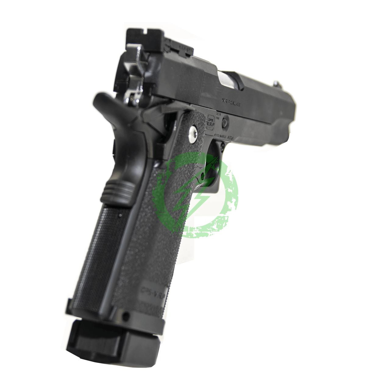 Tokyo Marui Hi-Capa 5.1 Gas Blowback Airsoft Pistol | Color: Black