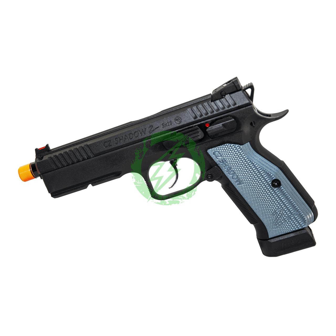 Action Sport Games CZ Shadow 2 CO2 GBB Pistol