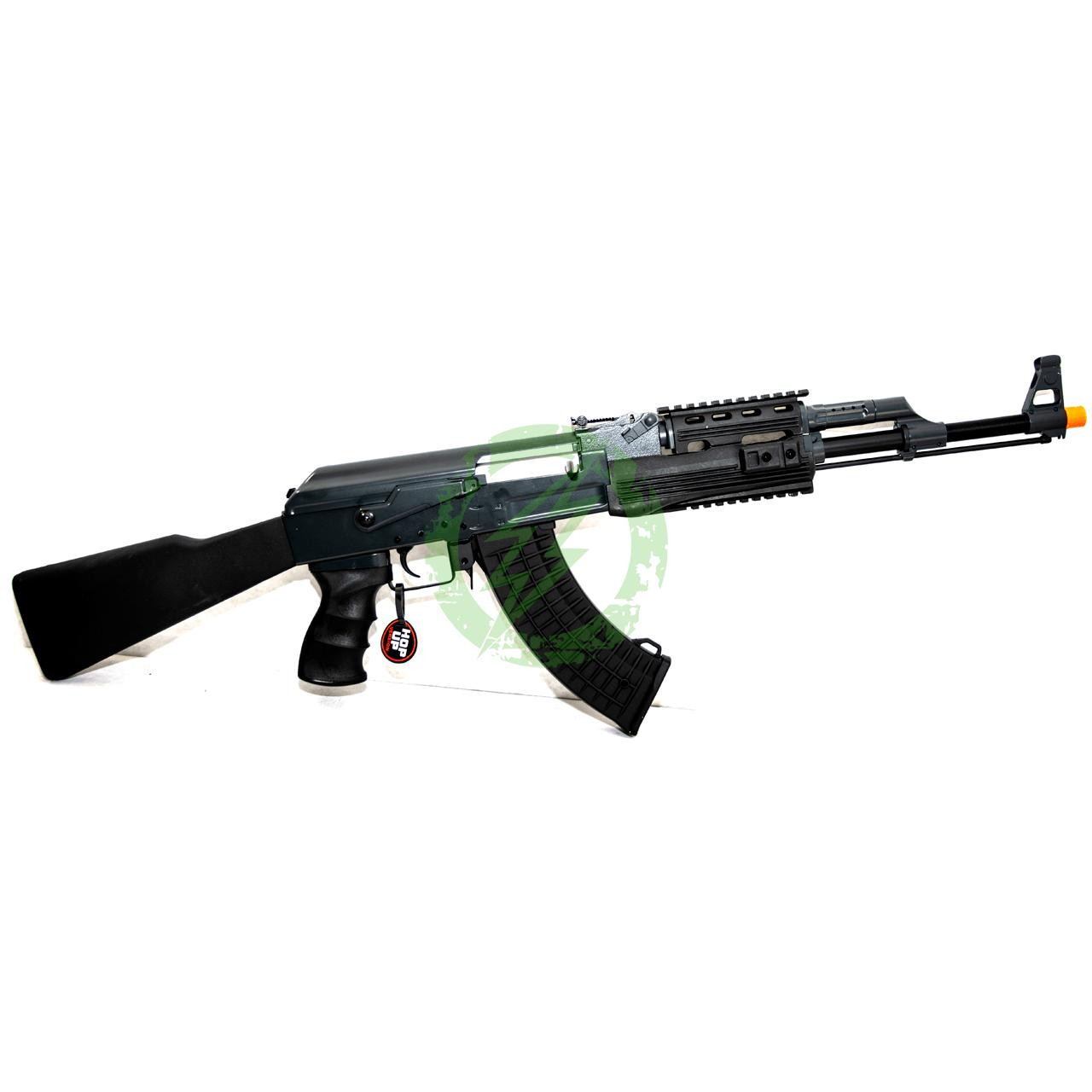CYMA CM042A Full Metal Tactical AK47 w/ Composite Furniture