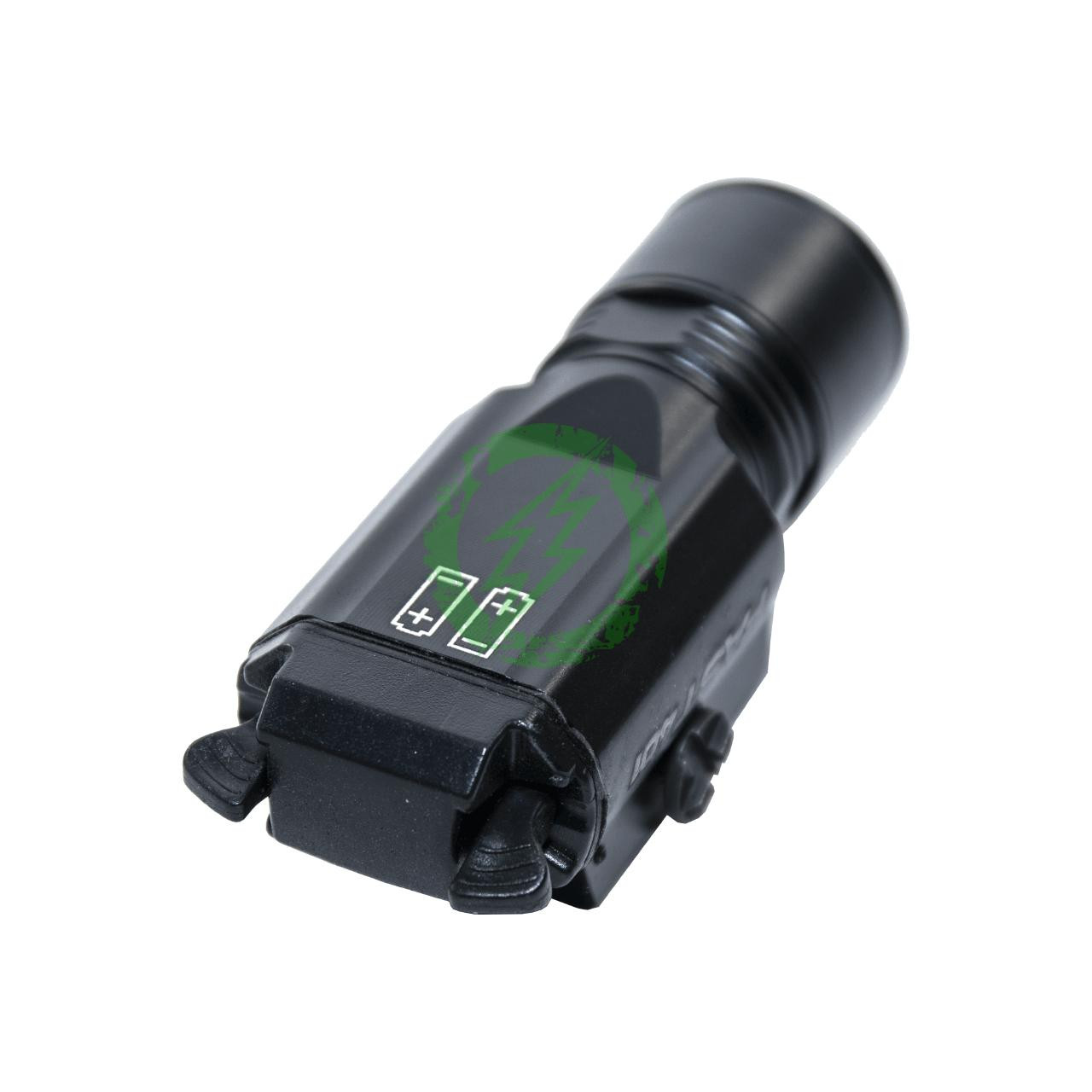 OPSMEN FAST 401 Ultra High Output Pistol Light 800 Lumens
