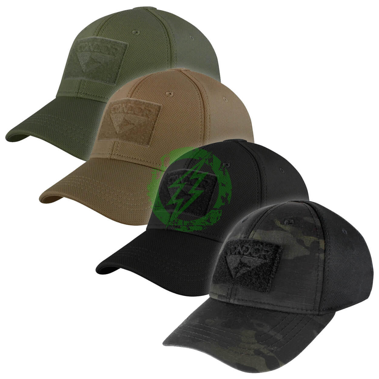 Condor Flex Team Cap: Il Berretto Tactical Che Ti Segue In Ogni Avventura - 4