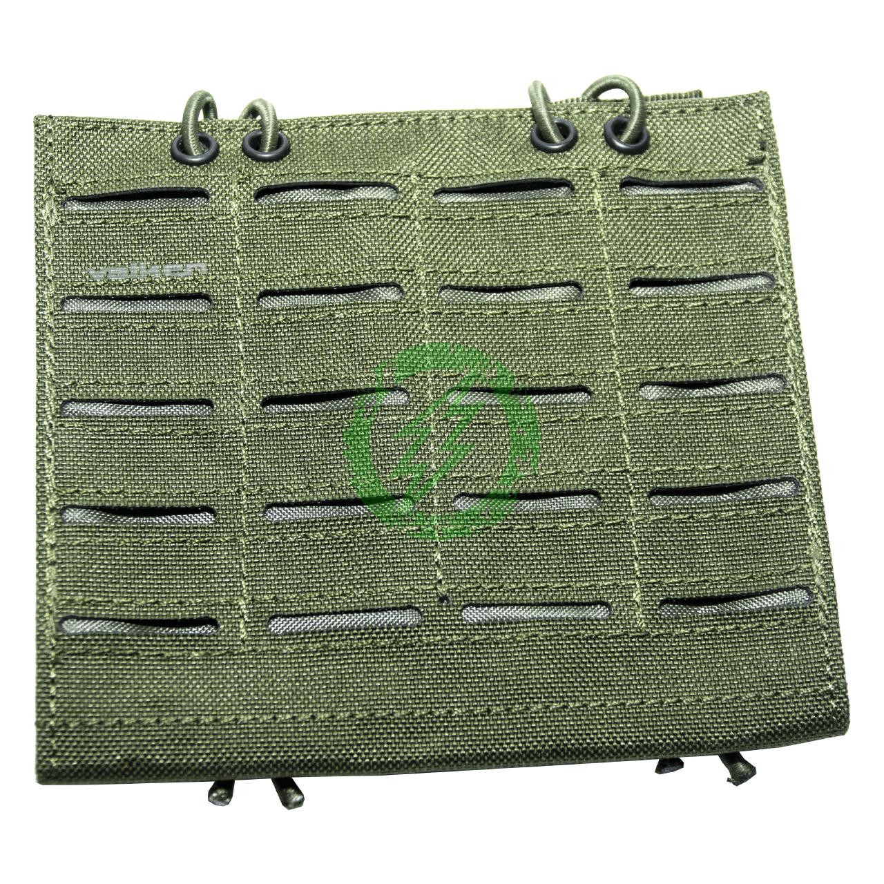 Sac à Munitions Double Armée Belge – Jigsaw – Small – Équipement Militaire NATO