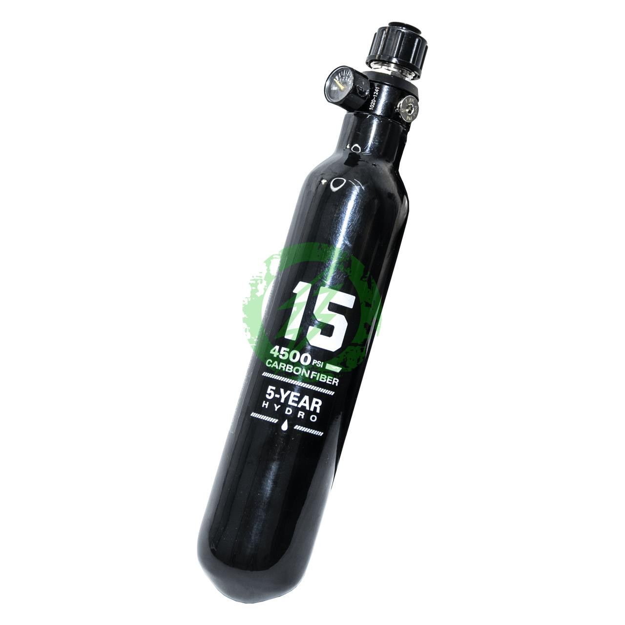 First Strike Hero 2.0 88/4500 Hpa Carbon Fibre Tank – East Coast Paintball Supply