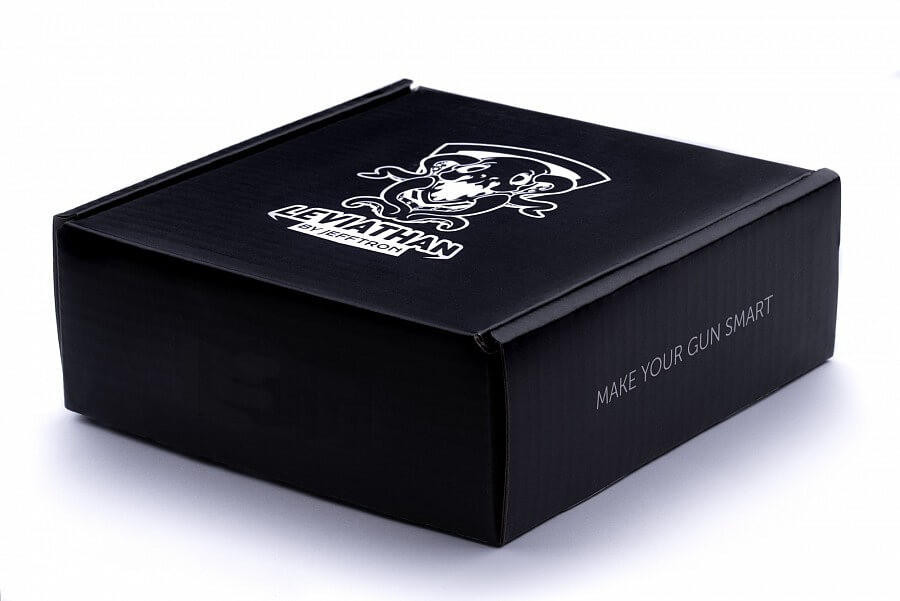 JeffTron Leviathan Bluetooth Mosfet EVO3 Edition