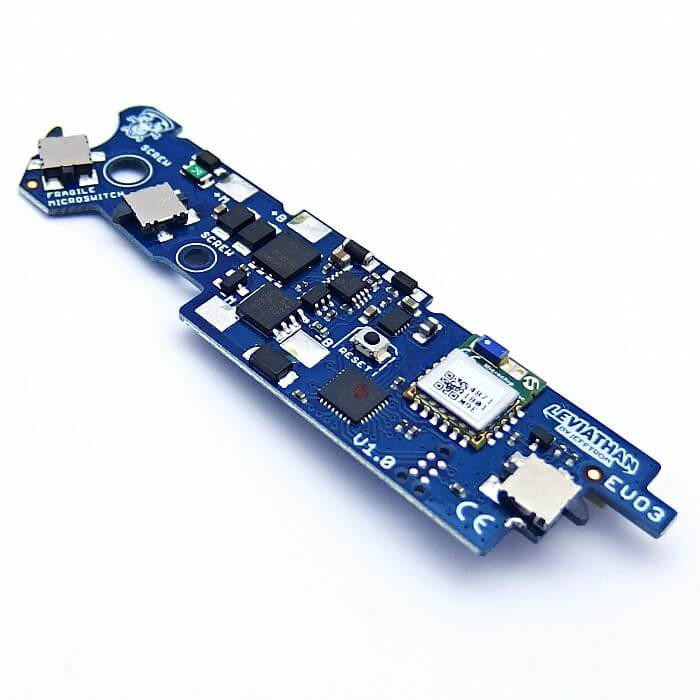 トイガン Jefftron Leviathan EVO 3 JeffTron Leviathan Bluetooth Mosfet EVO3 Edition