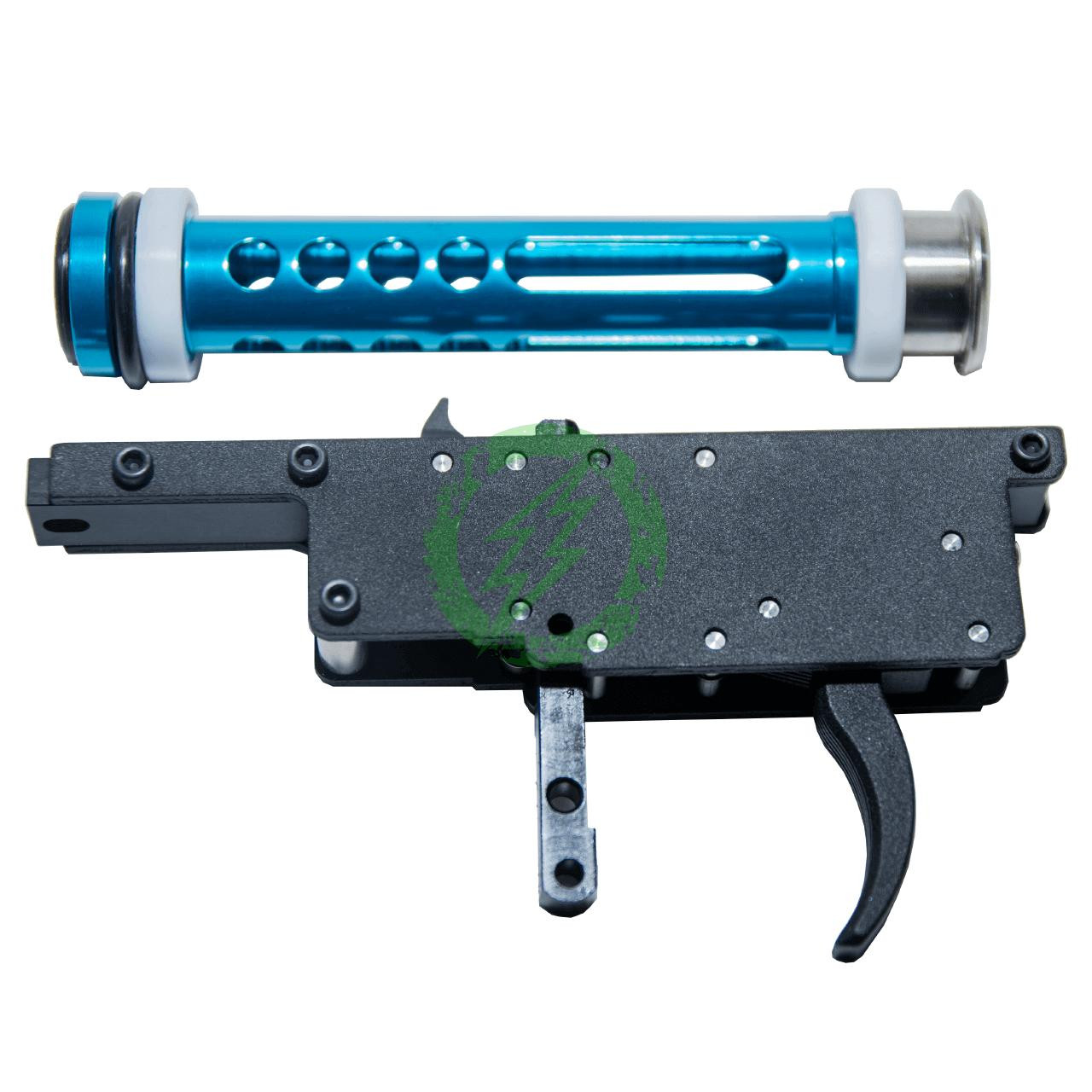 Action Army - Zero Trigger System + Piston For VSR-10 JG Bar10 B01-011