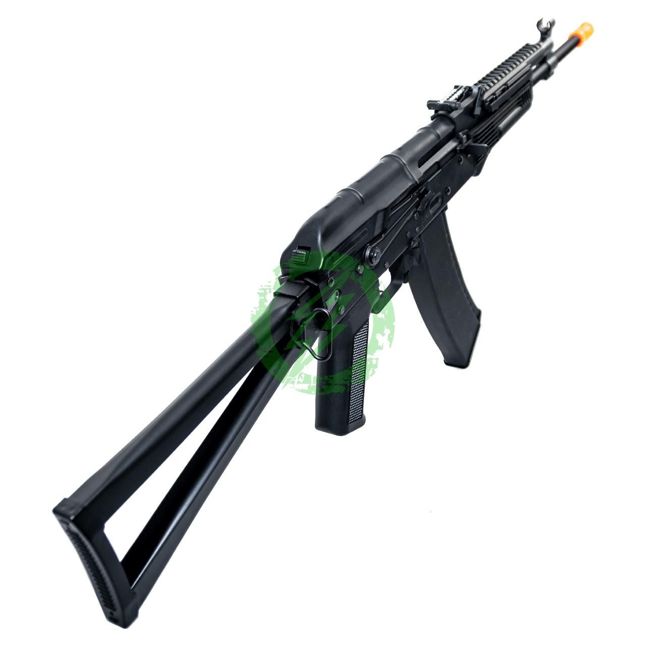 CYMA CM040J Standard Stamped Metal AK-74 KTR | Steel Folding Stock