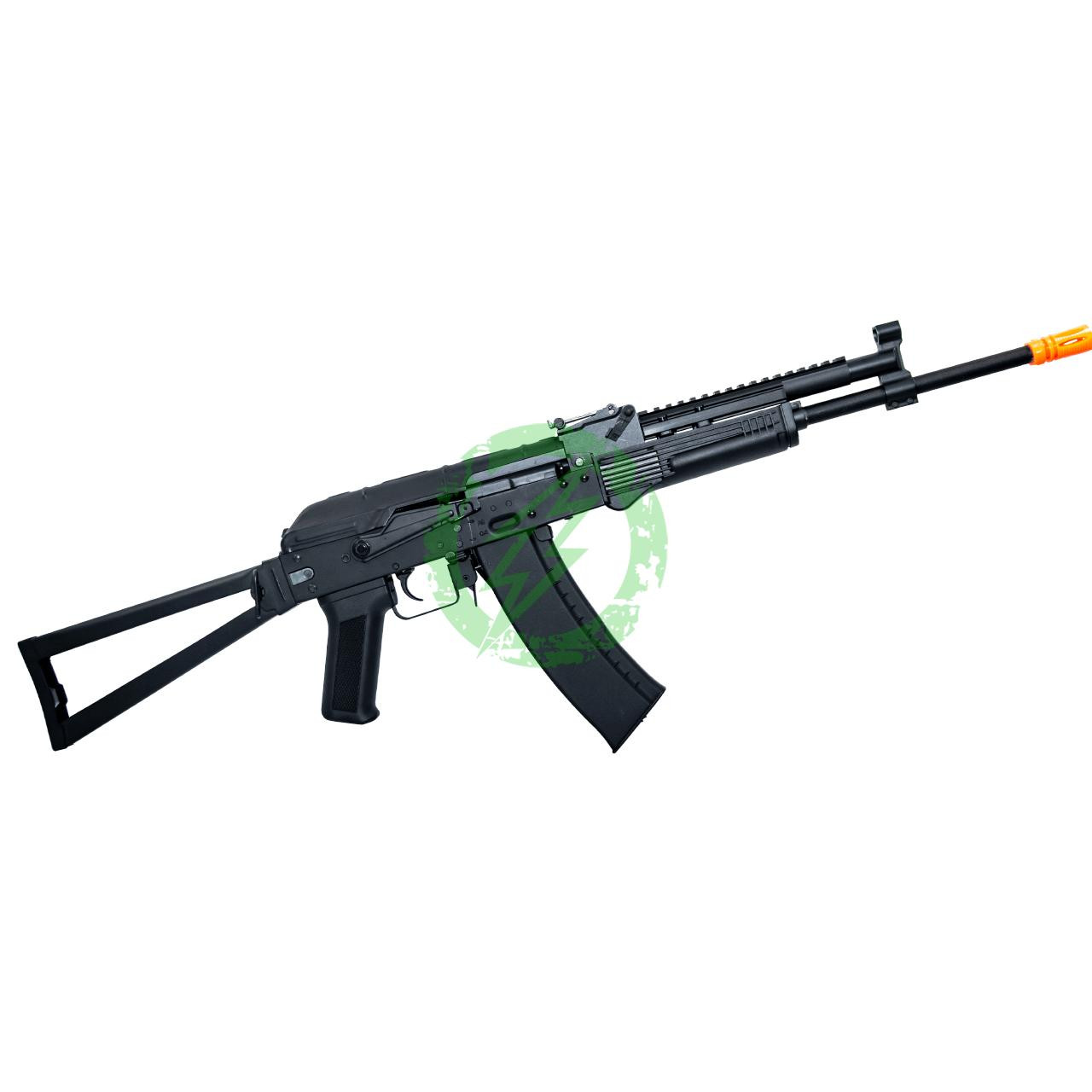 CYMA CM040J Standard Stamped Metal AK-74 KTR | Steel Folding Stock
