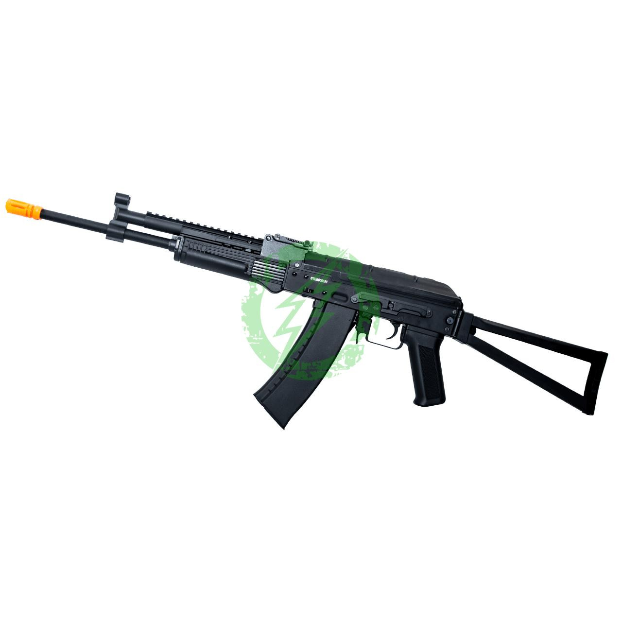CYMA CM040J Standard Stamped Metal AK-74 KTR | Steel Folding Stock