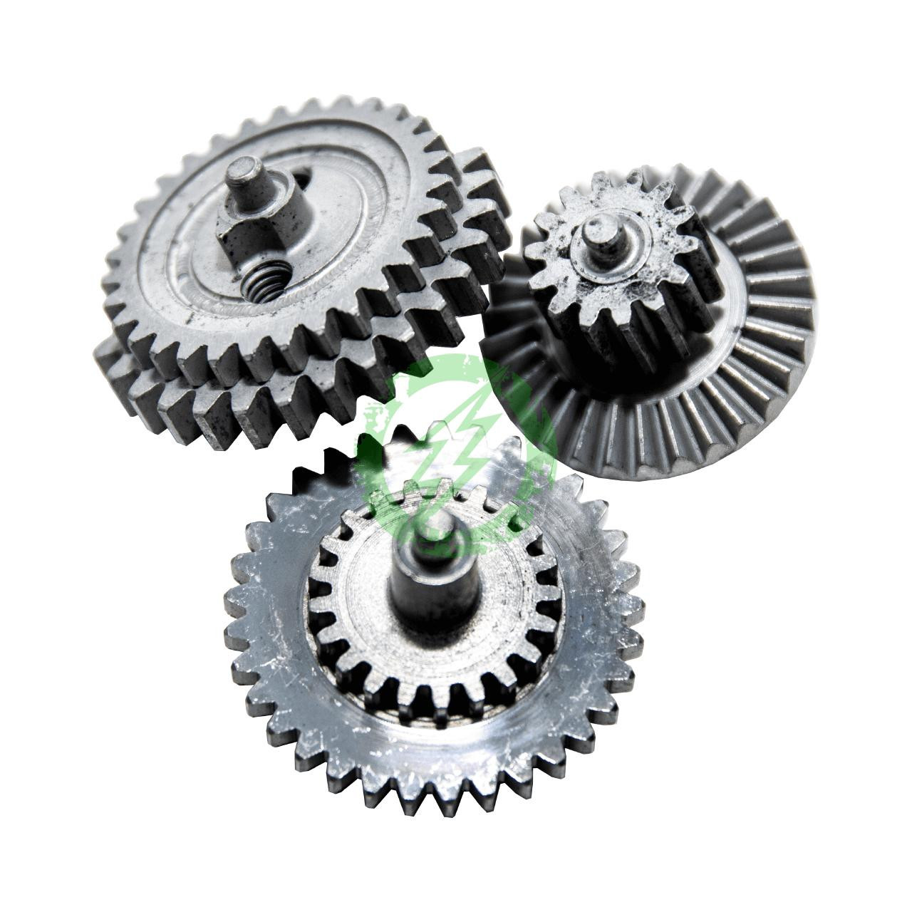 SIEGETEK CONCEPTS製 PTW用DSG トレポン用9枚歯DSGの最新ロット、G1T6 Cyclone Dual-Sector