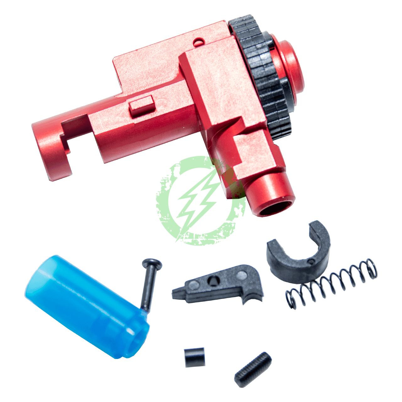 ZCI CNC Aluminum One Piece Rotary HopUp Chamber Set for M4 AEGs