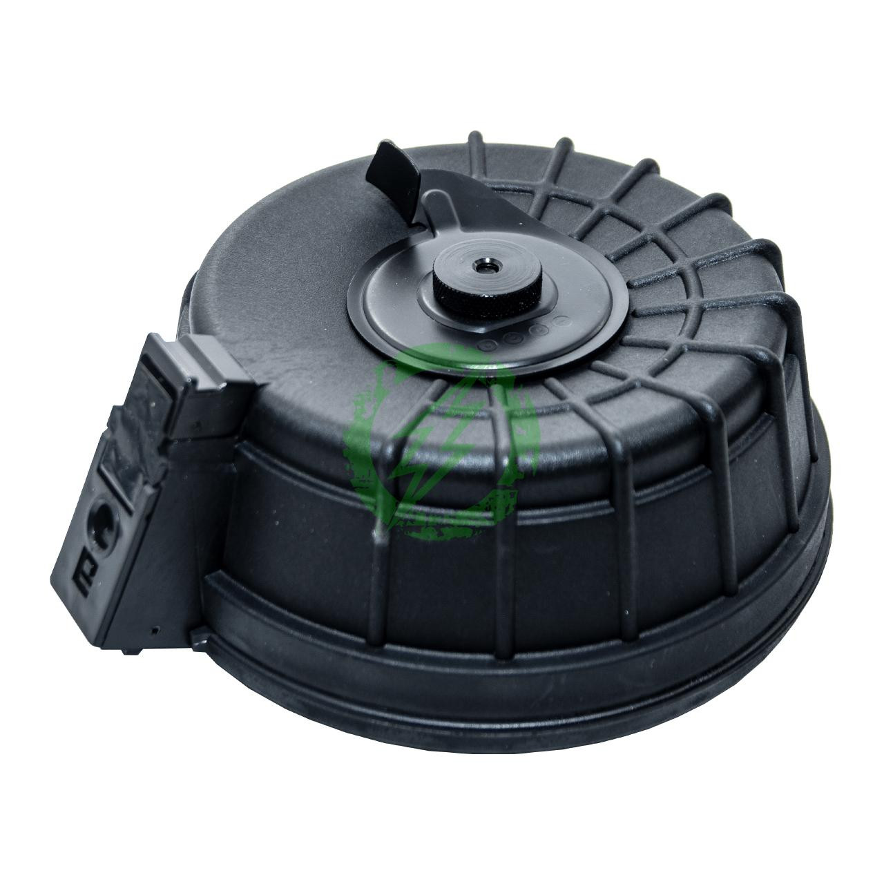 LCT RPK-16 2000rd Full Metal Electric Winding Drum Magazine