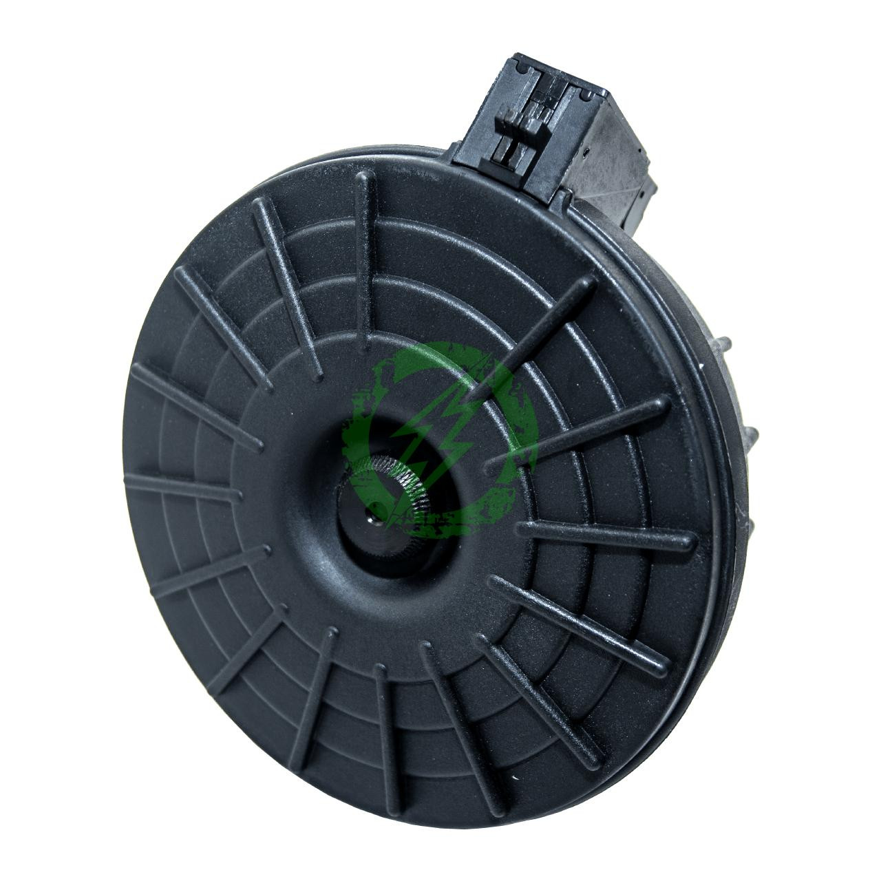 LCT RPK-16 2000rd Full Metal Electric Winding Drum Magazine