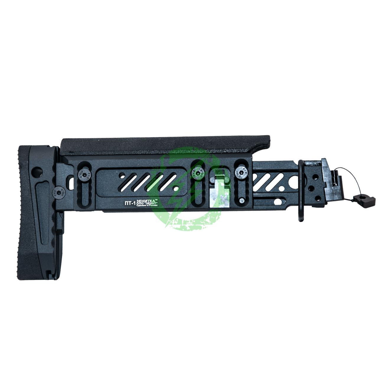 LCT Z-Series PT-1 AK Classic Foldable Buttstock | AK Stock