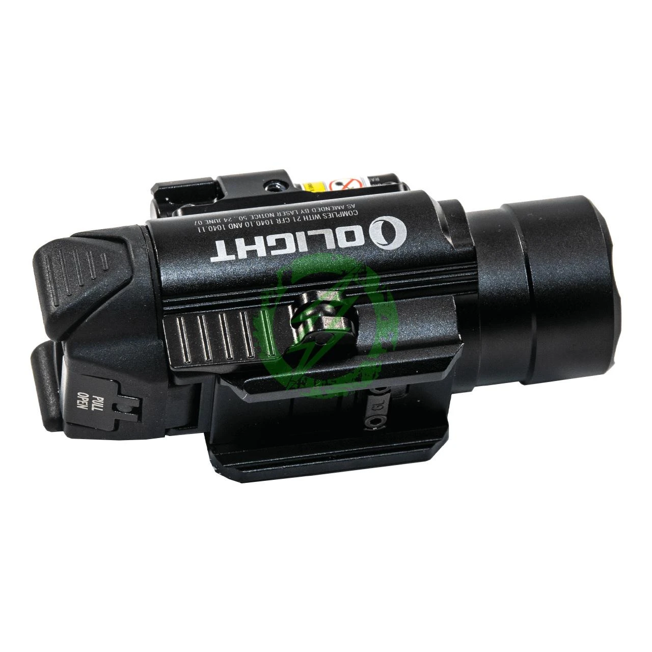 OLIGHT BALDR PRO Flash Light with Green Laser | 1350 Lumens