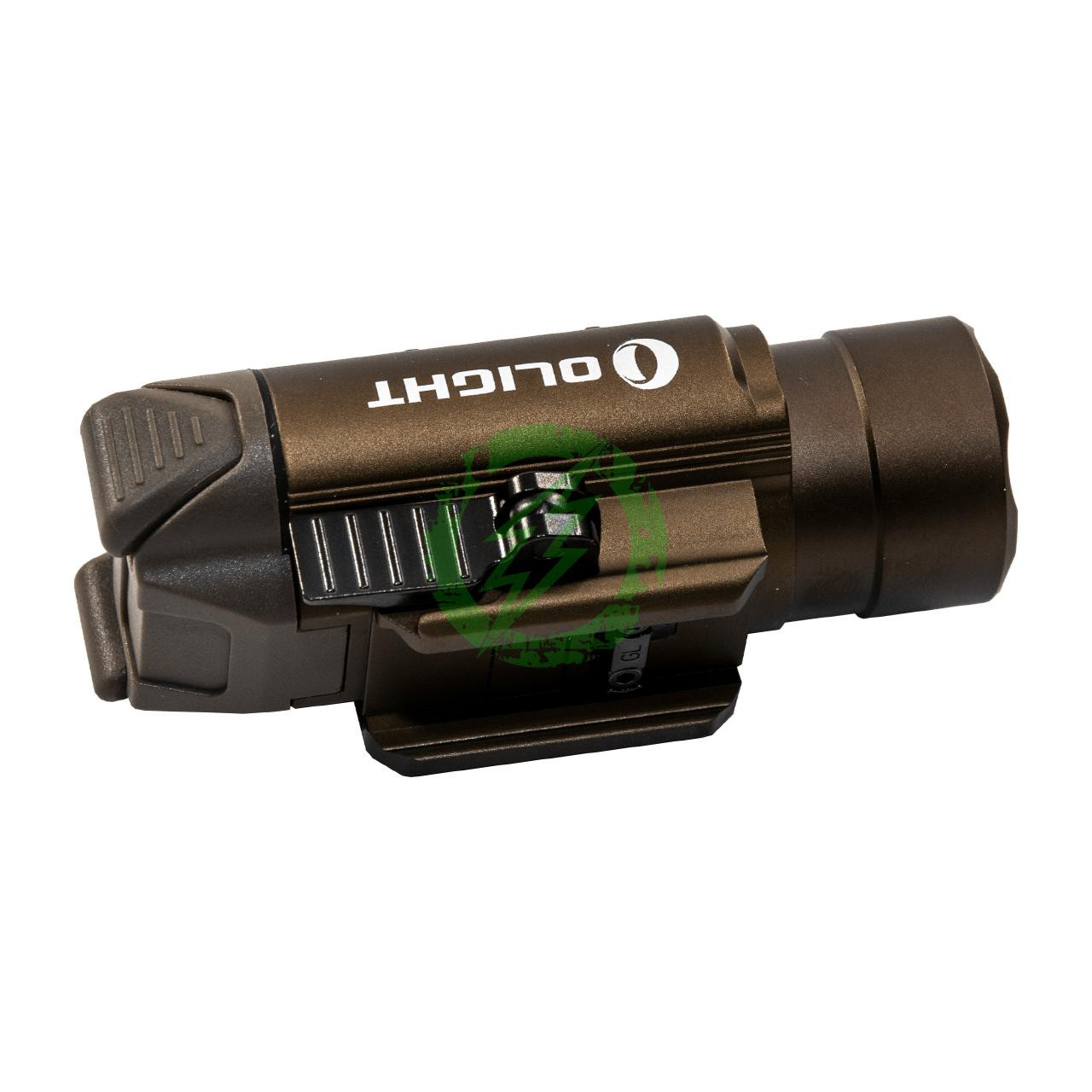 OLIGHT PL-PRO Valkyrie Pistol Flash Light (1500 Lumens)
