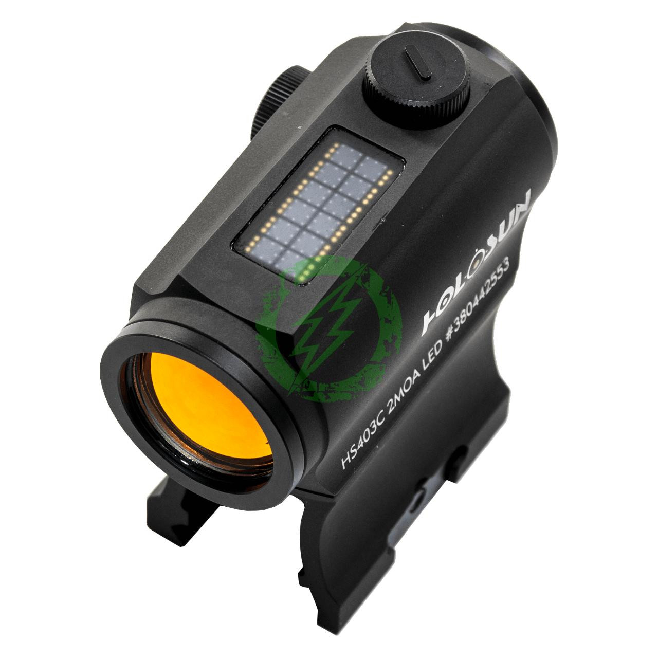 HOLOSUN HS403C Red Dot Sight | 2 MOA