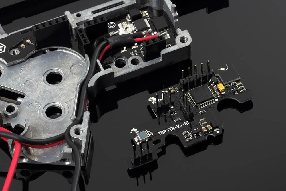 その他 GATE TITAN V2 NGRS REAR WIRED Advanced QDw17XQQpes702YGoaJW6EIrF5BLDl