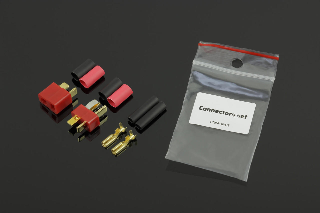 GATE TITAN V2 NGRS Advanced Set (Rear Wired)