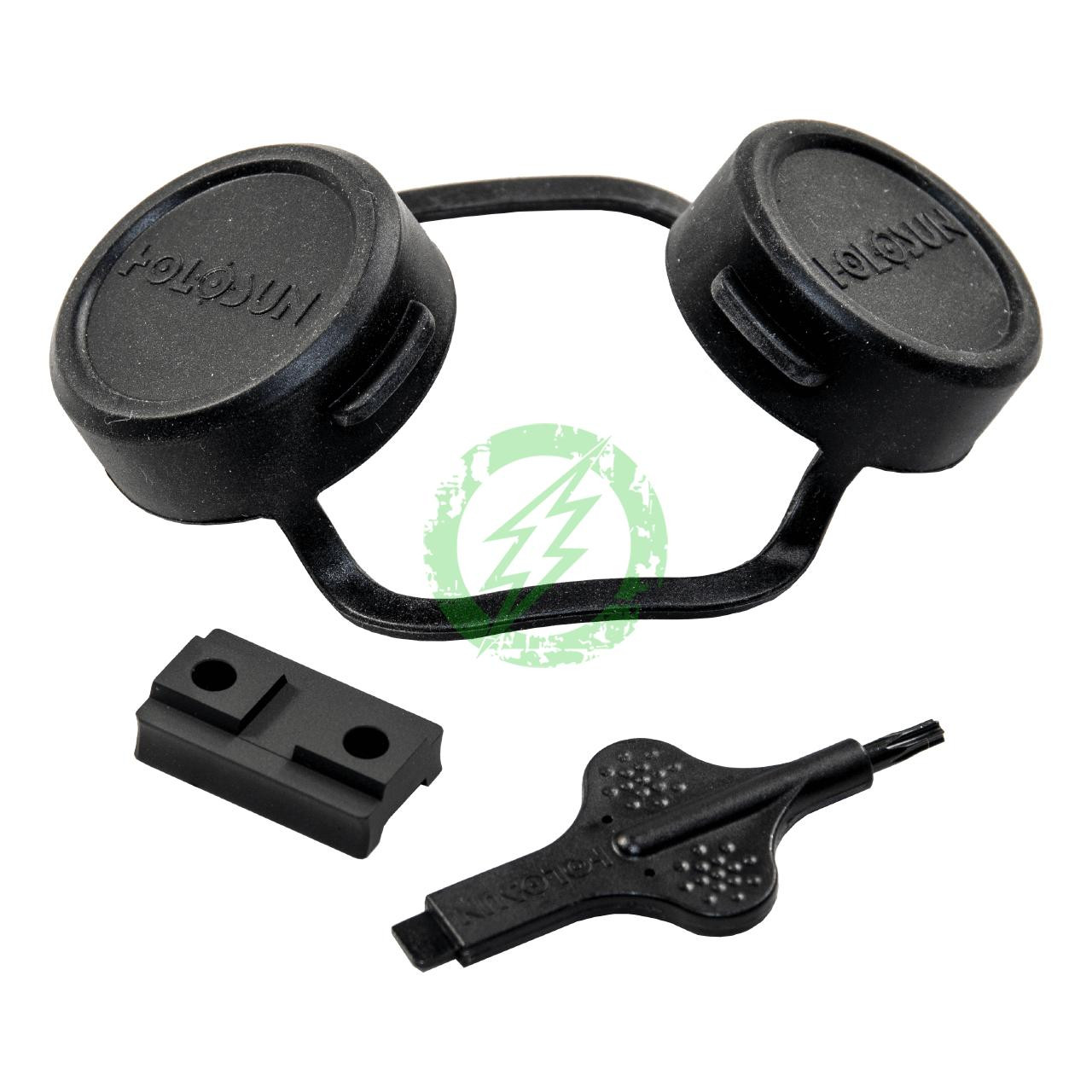 HOLOSUN HM3X 3x Optics Magnifier