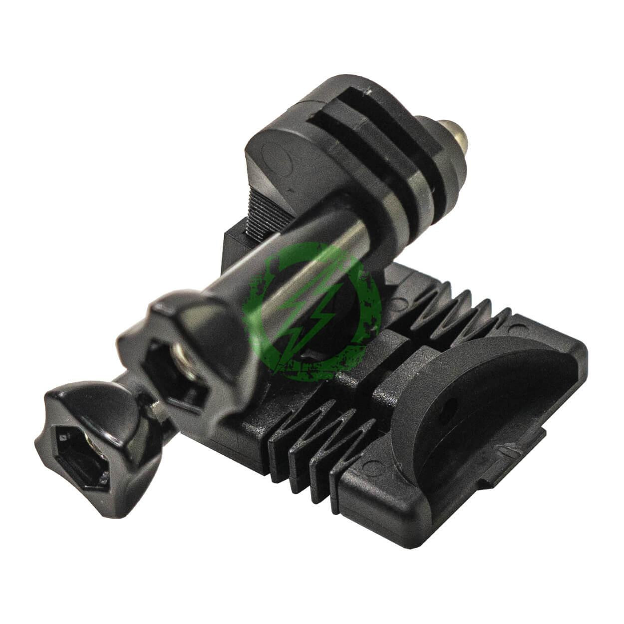 Brain Exploder GoPro 3D Printed NVG Mount Injection Molded