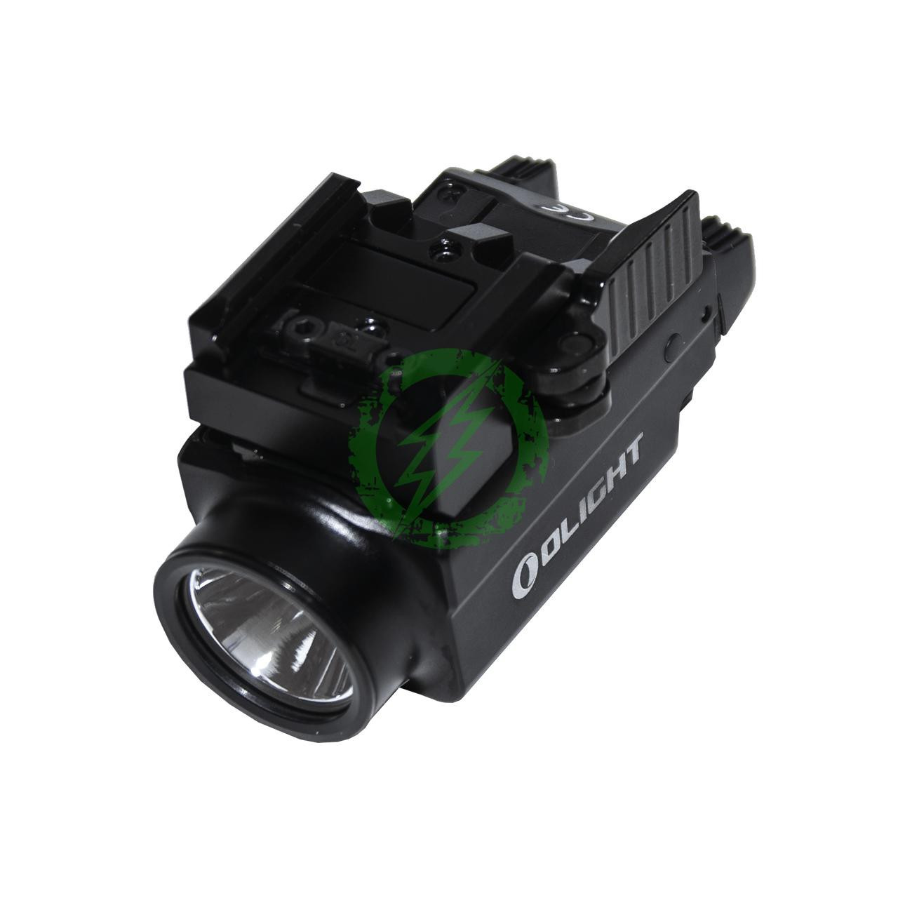 OLIGHT BALDR MINI Flash Light with Green Laser | 600 Lumen