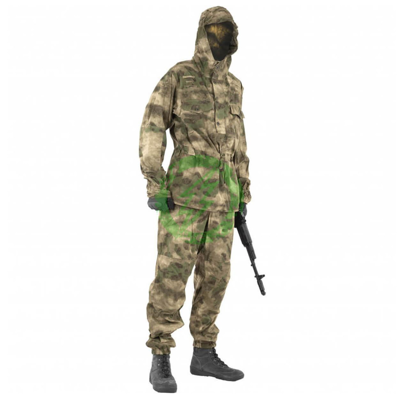 SSO / SPOSN Partizan Sniper Suit | Green Moss