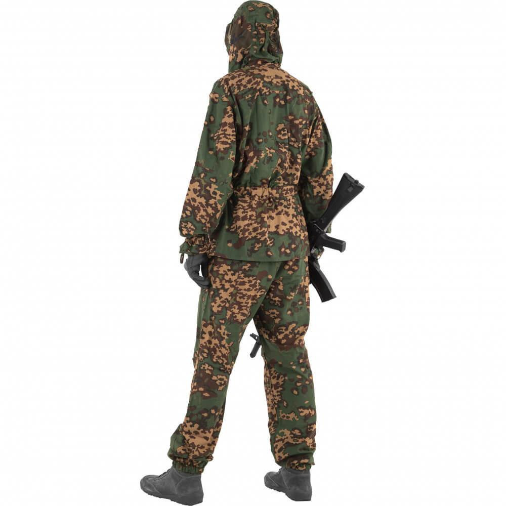 SSO製 Partizan パルチザンスーツ 46-3 SSO Sposn Partizan Suit