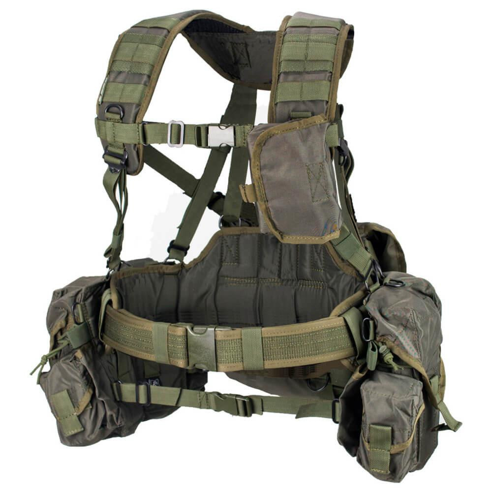 SSO製　smersh チェストリグ　実物 Yes Sir shop】 ロシア軍 smersh スメルシュ チェストリグ AKタイプ