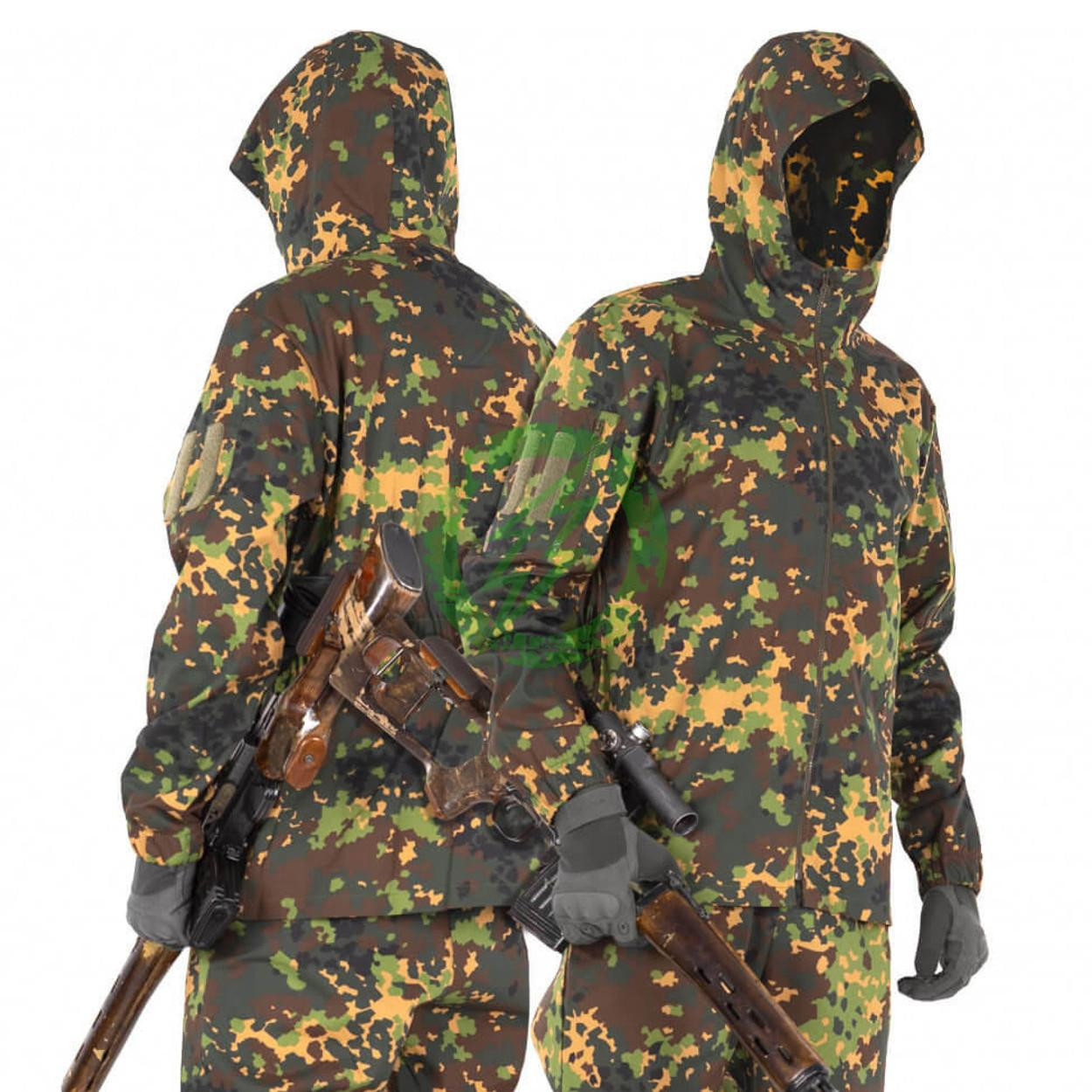 Mordor tac社製 夏用 Izlom 迷彩服 Mordor Tac Light Scout Suit (Skol Izlom)