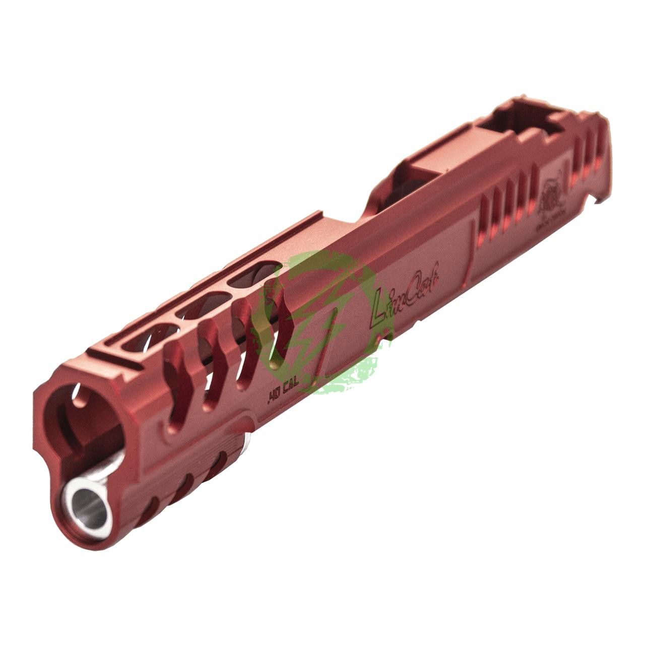 Airsoft Masterpiece Limcat SpeedCat Standard Slide | TM Hi-Capa
