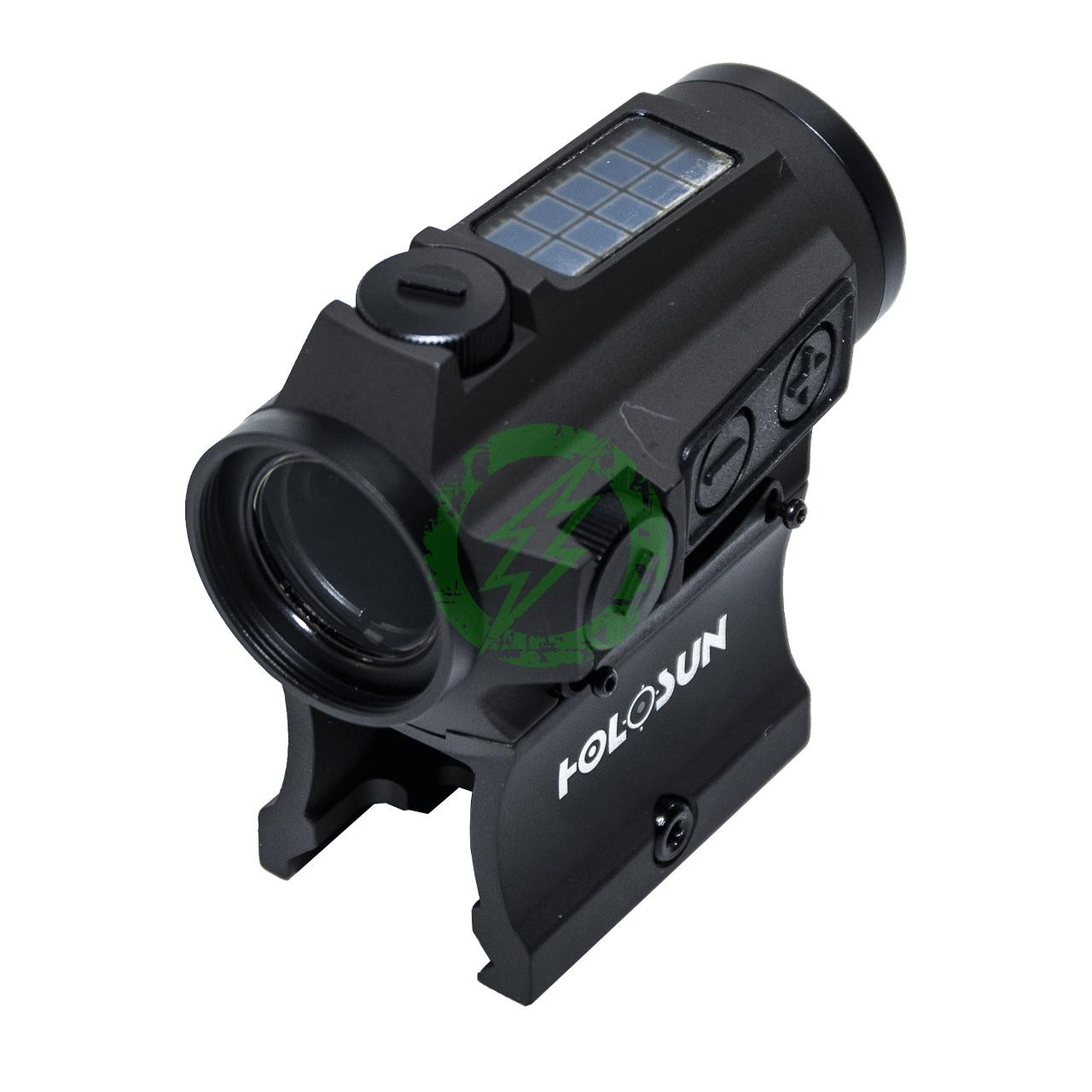 HOLOSUN HS503CU Green Dot Sight | 2 MOA
