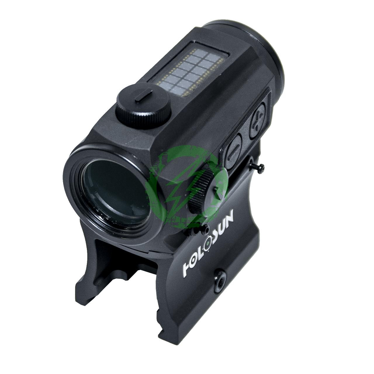 HOLOSUN HS403C Green Dot Sight | 2 MOA